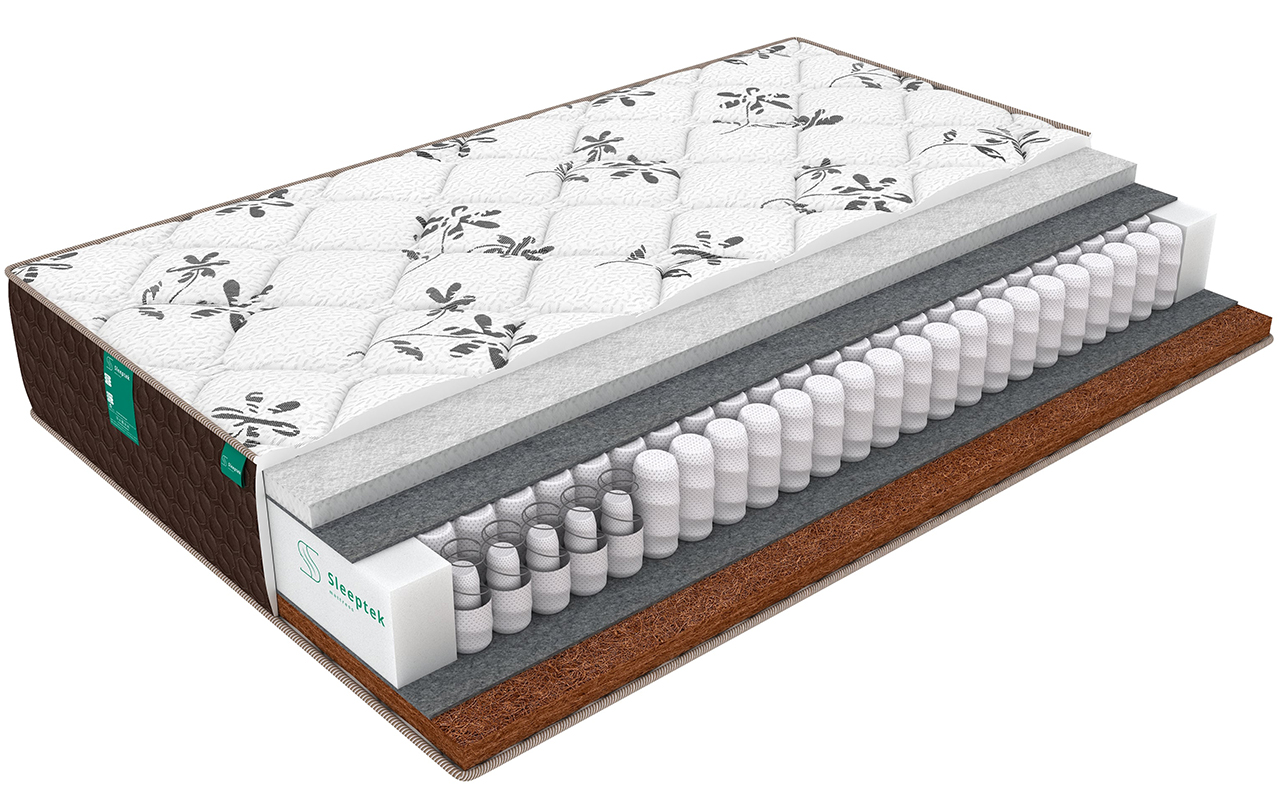 матрас Sleeptek Duplex Strutto Cocos 1 Sleeptek Duplex Strutto Cocos
