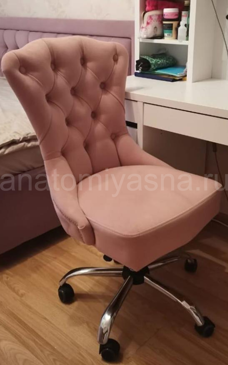 отзыв о Стул Flepers Lion Милано компьютерный